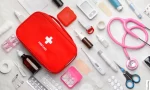 how to start prepping First aid kit and other medical instruments.